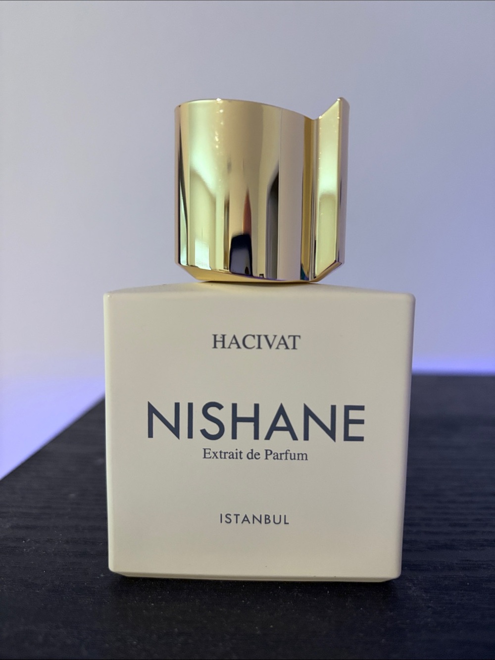Nishane Hacivat 1.69 FL oz (98% full) no box